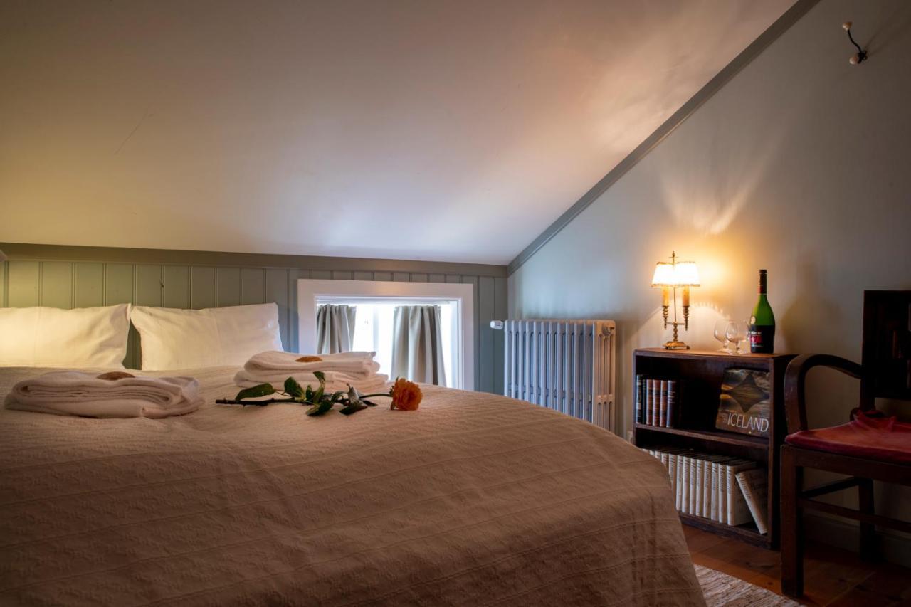 Flatey  Hotel Flatey מראה חיצוני תמונה