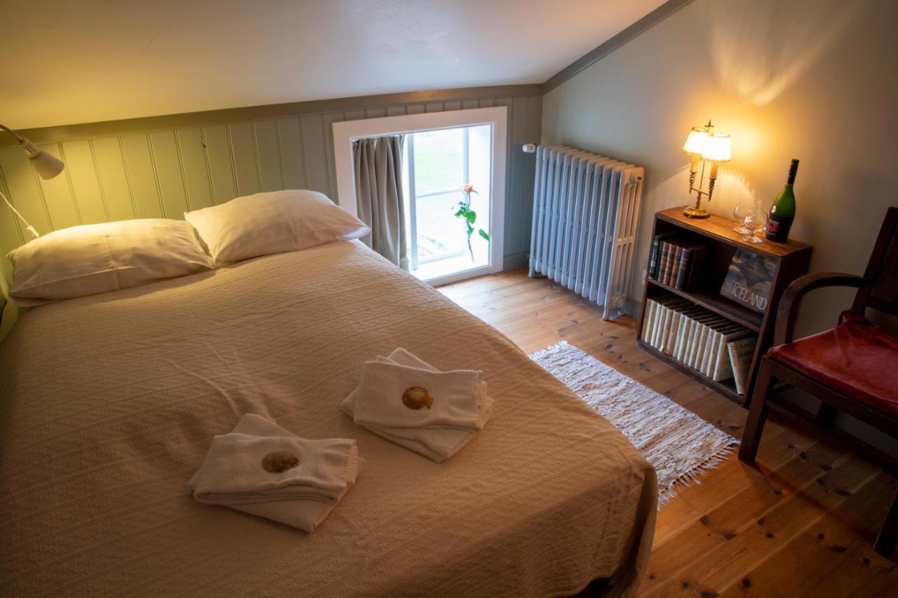 Flatey  Hotel Flatey מראה חיצוני תמונה